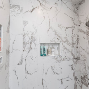 Updated Bathrooms for Historic Home