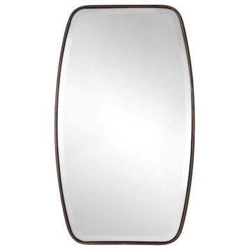 Uttermost Canillo Bronze Mirror, 9756