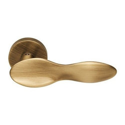 Spoon Handle by Manital - Door Hardware