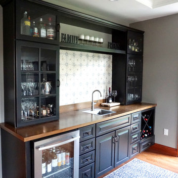 Gibsonia Kitchen Remodel