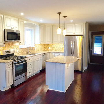 Kitchen Update 2016