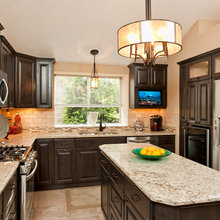 Kitchens