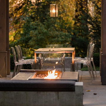 Cougar Mountain Residence