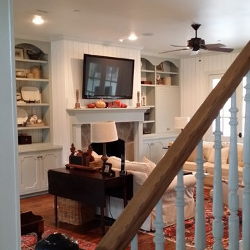 Simmonds Residence