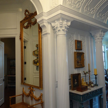 Penthouse Molding