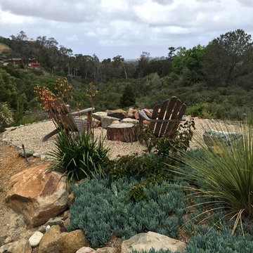 Design Build: Rancho Santa Fe - Full circle
