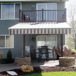 Retractable Awnings - Awnings