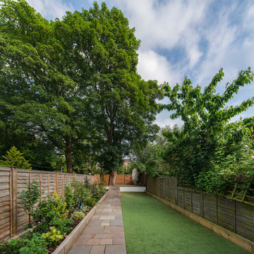 Full House Refurbishment & Garden, Dulwich