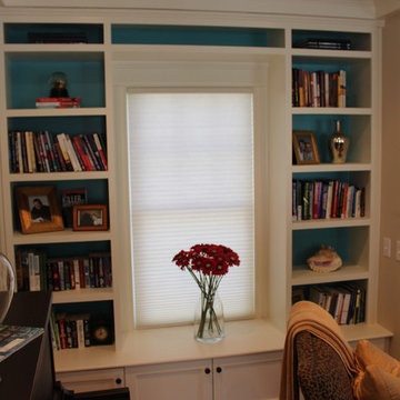 Interior Finish Carpentry