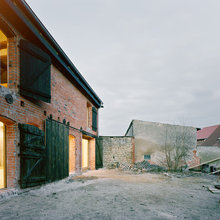 AUSBAU SCHEUNE
