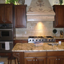 Kitchens - Kitchen Cabinetry