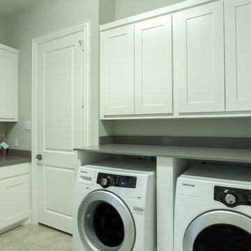 Functional Landry Room