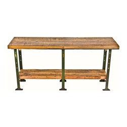 Repurposed Furniture - Desks And Hutches