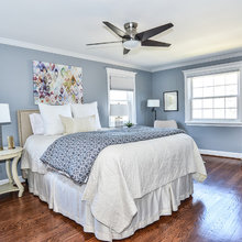 Lambert Renovation - bedroom