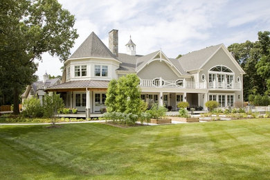 Country exterior home photo in Baltimore