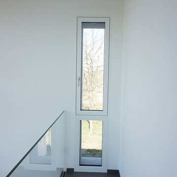Villa unifamiliare moderna. Nuova costruzione Edificio Passivo