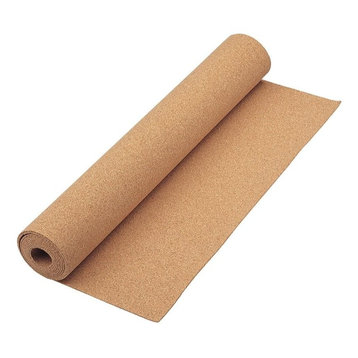 Quartet 103 Multi Purpose Cork Rolls 24" x 48" x 3/32", Natural