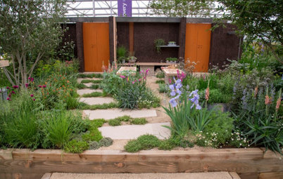 7 Gartentrends von der Chelsea Flower Show 2022 in London