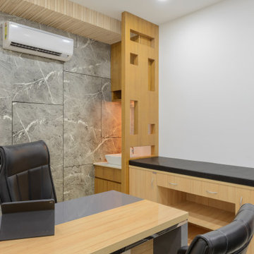Doctor Clinic Interiors