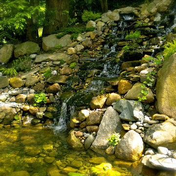 Waterfalls