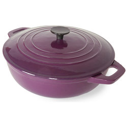 Traditional Dutch Ovens And Casseroles by Spiceberry Home
