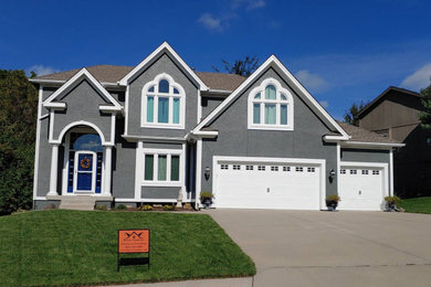Inspiration for an exterior home remodel