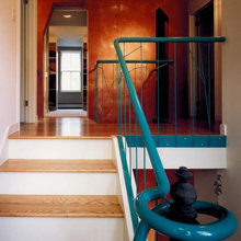 railing