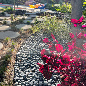 Backyard Design and Install