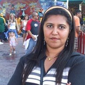 Reshma Hingnes foto
