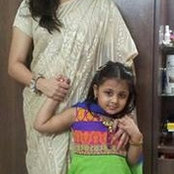 Sneha Vishwanathan's photo