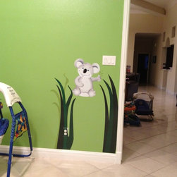 Nursery Wall Graphics - Products