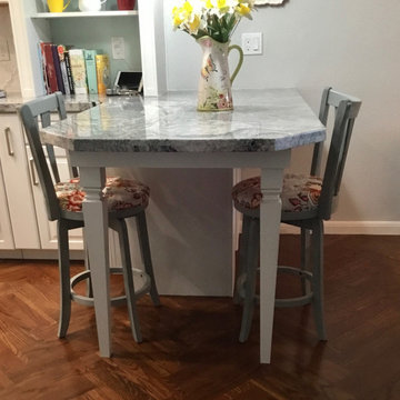 Inspiration to Reality 2020 Galley Kitchen