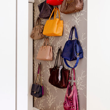 Bedroom Organization: East Village, NYC 1 bedroom apartment