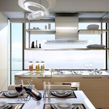 HIGH END RESIDENCE