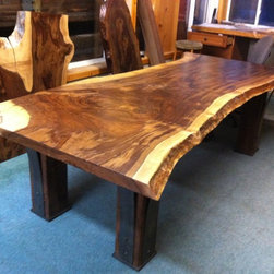 Live Edge Furniture - Dining Tables