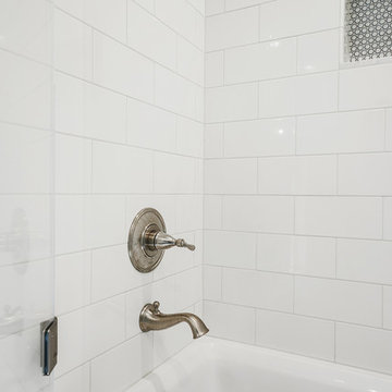 Canyon View - Bathrooms
