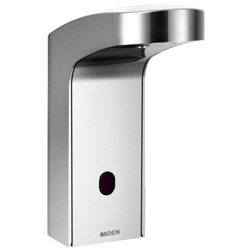 Moen M-Power Chrome Hands Free Sensor-Operated Lavatory Faucet