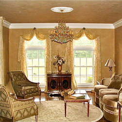 Window Treatments - Curtains