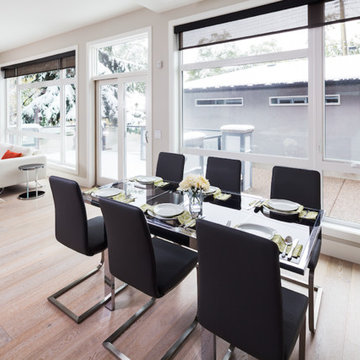 Modern Renovation, Inner City Calgary