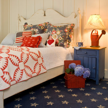 Santa Barbara Dutch Colonial