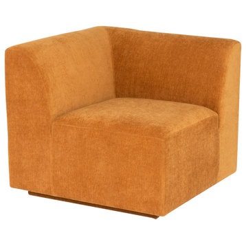 Lilou Modular Sofa, Amber, Corner