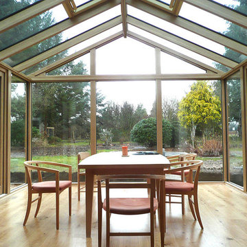 Patio Enclosure Design and Construction, Alameda, CA