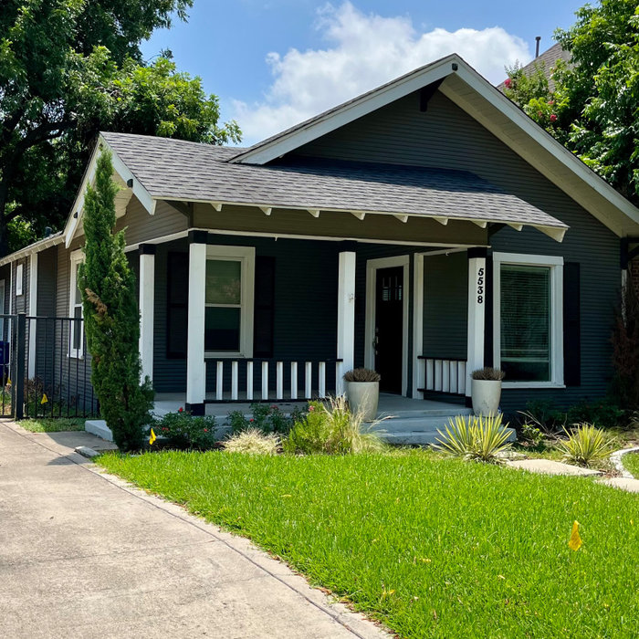 M-Streets Custom Home Build