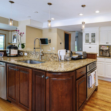Moore's Kitchen Remodel