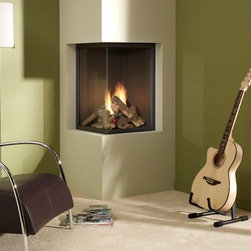 FIREPLACES - Indoor Fireplaces