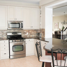 Backsplash ideas