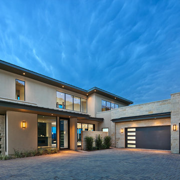 Contemporary Custom Home Austin