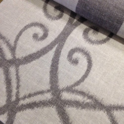 Drapery Fabric - Curtains