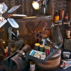Decorating With Vintage - Home Decor