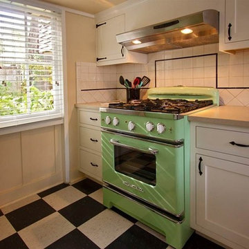 Big Chill 30" Retro Stove